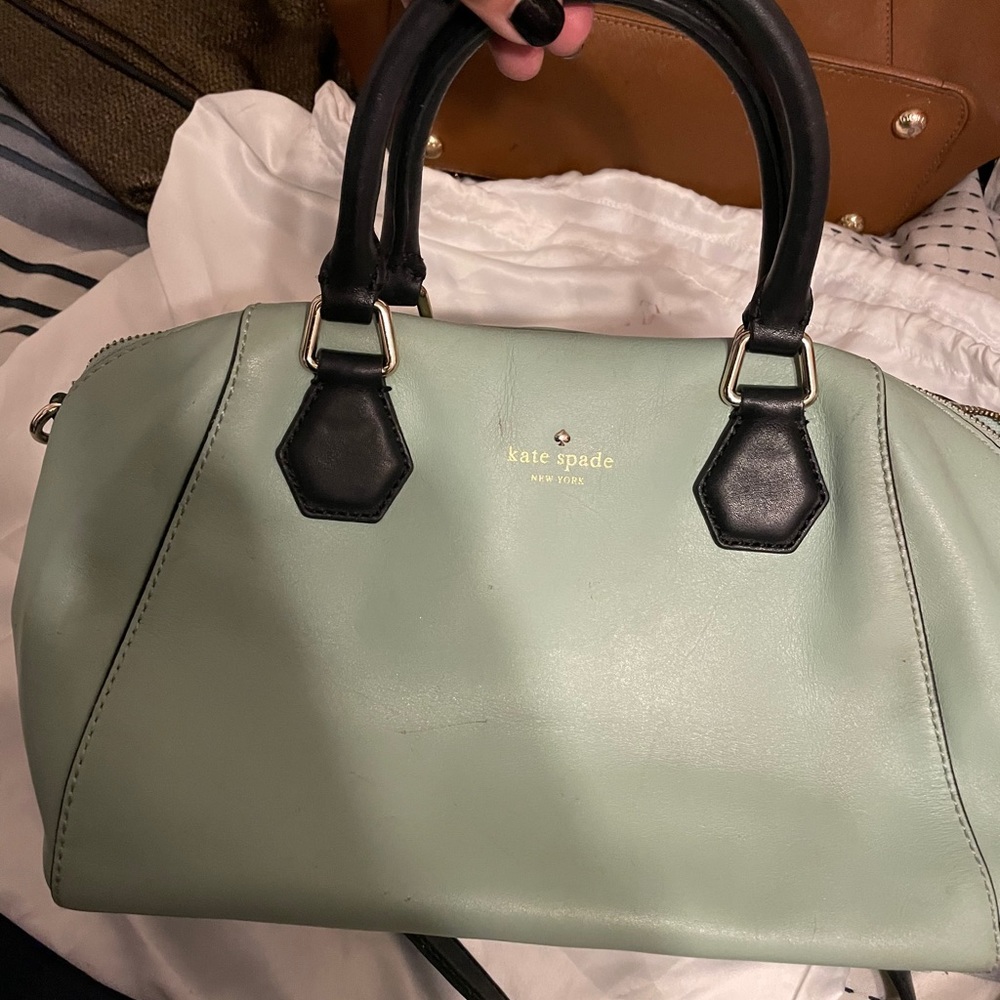 Well loved Kate spade ♠️ purse